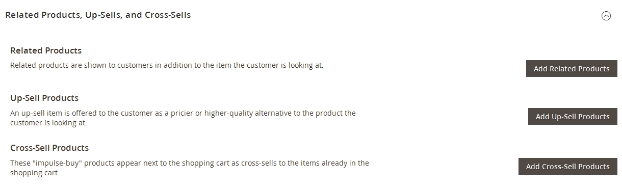 set related product2 step1